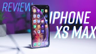 Đánh giá chi tiết iPhone Xs Max sau nửa tháng sử dụng [upl. by Schlicher]