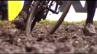 Superprestige Cyclocross 4  Gavere  16112014 [upl. by Imot]