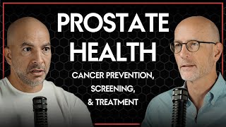 273 ‒ Prostate health common problems cancer prevention screening treatment and more [upl. by Rhys]