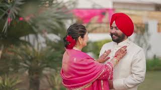 Sarvdeep amp Manu Same Day Edit on 05032024  Ballis Photography Bathinda [upl. by Melena]