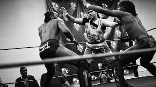 ‘THE’ Dontay Khalifah vs Ray Shaw vs DJ Springs FSPW Afterburn 29 [upl. by Julia]