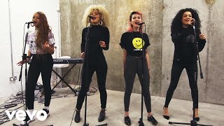 Neon Jungle  Braveheart Live Performance [upl. by Japheth]