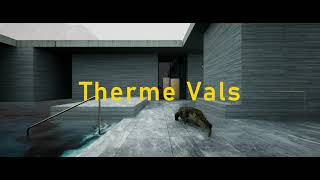 Therme Vals  Architectural Cinematic  Unreal Engine 5 [upl. by Avlis]