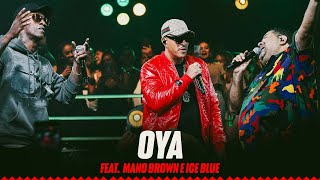 Marquinhos Sensação feat Mano Brown e Ice Blue  OYA Pintando o Samba de Prateado [upl. by Enyala]