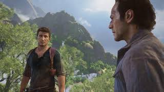 Join Nathan Drake in his greatest Treasure Hunt uncharted live part 10 [upl. by Arrec]