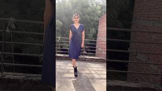 HampM dress delhisisss trending ytshorts janvikapoor [upl. by Housen]