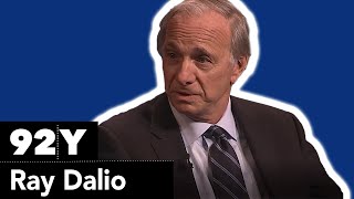 Ray Dalio with David Rubenstein Why Nations Succeed and Fail [upl. by Anilegnave]