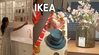 Finally Going To IKEA 🤩 Dassehra amp Diwali Shopping 🛍️ In Hyderabad IKEA Ikeastore Ikea shopping [upl. by Lizette]