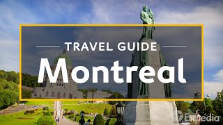 Montreal Vacation Travel Guide  Expedia [upl. by Aisetra]