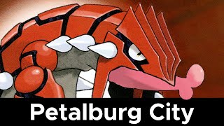 Pokémon RSEPetalburg City Arrange [upl. by Donahue717]