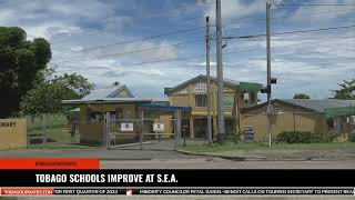 TOBAGO SCHOOLS IMPROVE AT S E A [upl. by Nicolais]