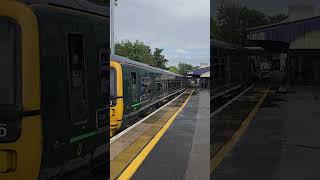 Twyford GWR Henley branch line Departure 21 September 2024 [upl. by Amethist]