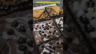 brownie Vlog 2 🟫 What we Give on Assorted Brownies 😋 brownie cake order sale dailyvlog [upl. by Barstow]