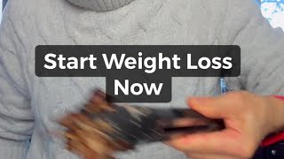 Start Weight Loss Now  Day 25  100 Days WEIGHT LOSS Challenge [upl. by Nojel]