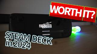 Steam Deck OLED The LongTerm Review [upl. by Ettevy]