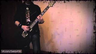 Three Days Grace  Misery Loves My Company Guitar Cover [upl. by Hess]