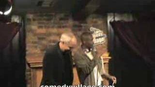 Dave Chappelle appears with Chevy chase Live at ComedyVillagecom [upl. by Nole130]