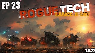 Its A Battle Armor World  Roguetech LanceaLot episode 23 [upl. by Aerdnahc344]