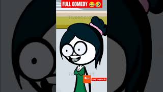 🤣🤣Full comedy shorts 😂comedy clubfunnyમનોરંજનcomedy videoshorts trending funny comedy [upl. by Leciram190]