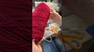 YARN Rope Bowl Easy Beginner Sewing Project Tutorial Fun sewing rope crochet [upl. by Arnaldo]