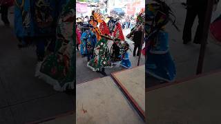 Danzantes mexicanos  🌟🥁🎶 Grupo de Danzantes de la Virgen de Juquila video mexico baile reels [upl. by Nanor151]