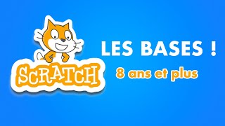 Apprendre la programmation pour les enfants  et plus âgés    Tuto Scratch en français [upl. by Benedicto]