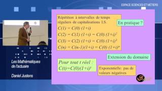 Les mathématiques de lactuaire 35  Aspects financiers [upl. by Staci]