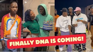 Davido is too Disrespected  Naira Marley amp Mohbad Wife DNA Test [upl. by Jorgensen]