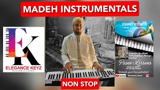 Madeh Instrumental Non Stop [upl. by Asirrom]