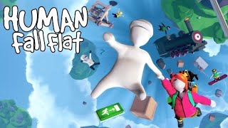 Playing Human Fall Flat [upl. by Alvinia]