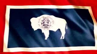 Wyoming State Anthem Slowed  Reverb Edition With Visuals [upl. by Laekcim]