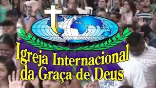 Vt Igreja internacional da Graça de Deus [upl. by Dnomasor]