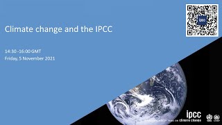 Climate Change Communication and the IPCC [upl. by Einyaj634]