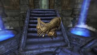 The Elder Scrolls V Skyrim Solving the Sightless Vaults steam puzzle 20230612 013404mp4 [upl. by Oab]