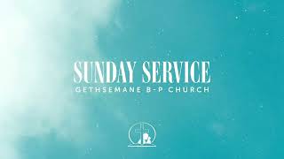 Gethsemane BPC Sunday Service Live 1st Sep 2024 [upl. by Essila]