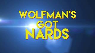 Wolfmans Got Nards a Documentary  Official Trailer [upl. by Einnal946]