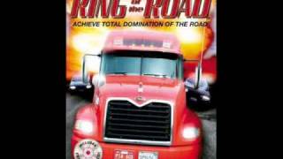 PC GameKing Of The Road Music Track 1 [upl. by Shepp786]