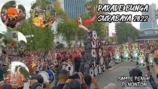 PARADE BUNGA SURABAYA 2022 [upl. by Neal]