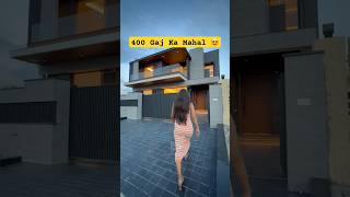 400 Gaj Ka Mahal 😍  Luxury 5 BHK House for Sale youtubeshorts harrydutt housedesign luxuyhomes [upl. by Nnaxor745]