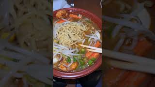 Ramen bowl vlog food trending foodie ramen [upl. by Anirehc375]