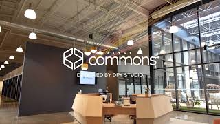 The Future Of Work At Catalyst Commons [upl. by Ada]