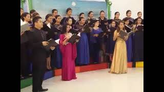 INC Centennial Oratorio Jonathans Graduation Recital [upl. by Bouzoun]