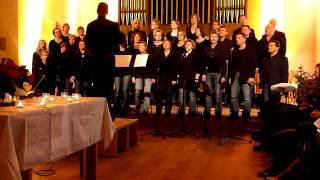 In der Nacht von Bethlehem  Gospelchor CallHimUpmp4 [upl. by Qerat]