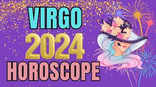 2024 Predictions  Virgo Zodiac Sign Horoscope  Ziggy Natural [upl. by Annice135]