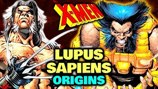 Lupus Sapiens Origins  Rabid Werewolf Species That Has Wolverine Like Feral Mutants And Monsters [upl. by Sale]