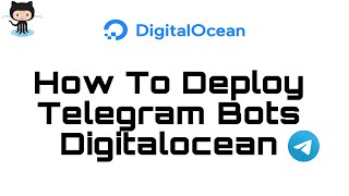 How To Deploy Telegram Bot In Digitalocean  Vps  2024  Mobile Phone  Python  Pyrogram 🔥 [upl. by Moonier]