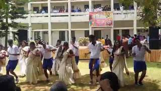 TJOHN COLLEGE OF PHARMACY BANGLORE ONAM CELEBRATION [upl. by Weinman]