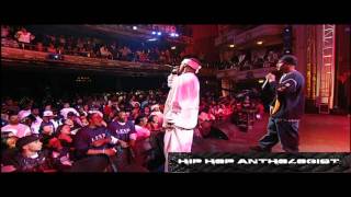 Camron  Juelz Santana  Hey Ma Live Peformance at Apollo [upl. by Viva]