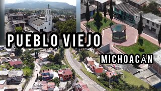 Pueblo Viejo mpio de Queréndaro Mich [upl. by Reinhardt]