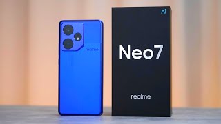 Realme Neo 7 1st Look ⚡ in Pak  Realme Neo 7 Price In Pakistan  Realme Neo 7 Unboxing In Pakistan [upl. by Lonnard609]